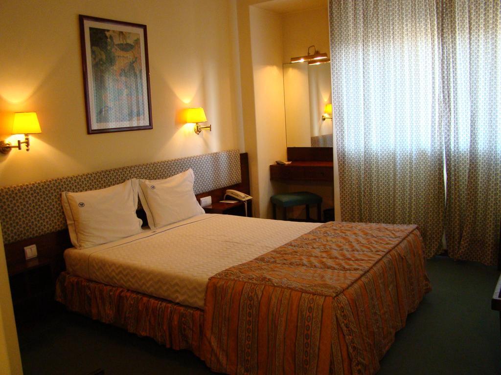 Hotel Nave Порту Екстер'єр фото