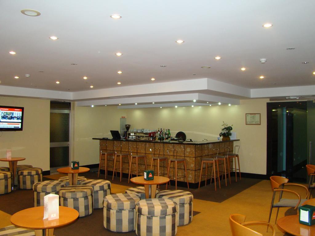 Hotel Nave Порту Екстер'єр фото
