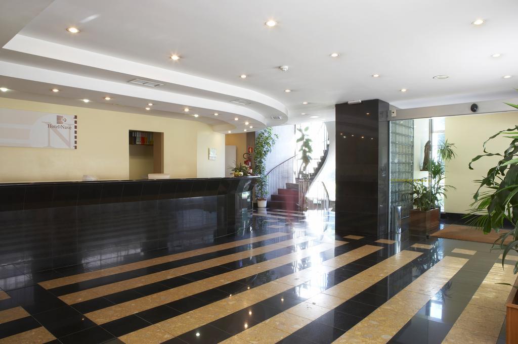 Hotel Nave Порту Екстер'єр фото
