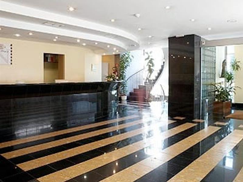 Hotel Nave Порту Екстер'єр фото
