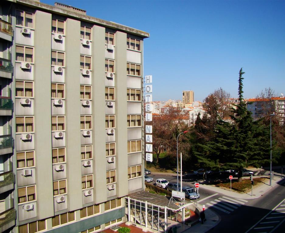 Hotel Nave Порту Екстер'єр фото