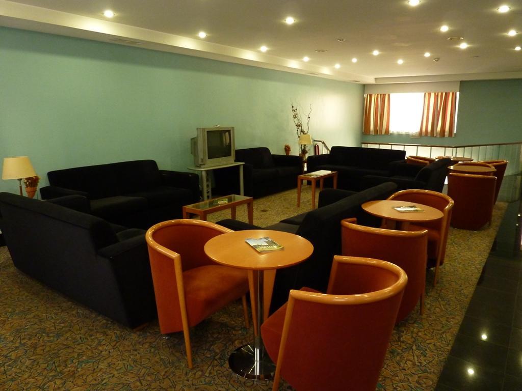 Hotel Nave Порту Екстер'єр фото